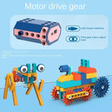 BuildPlay – Pedagogiska STEM-leksaker – Elektrisk byggsats