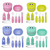 Tooth Time™ – Skratta och lär – Tandläkaruppsättning barn