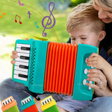 Mini Accordeon – Rytm & Glädje – Barnakordeon