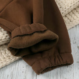 Winter Tracksuit – Varmt & bekvämt – Vinterkläder för barn