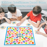 LogicLand – Interaktivt & pedagogiskt – Räkne- och formspel