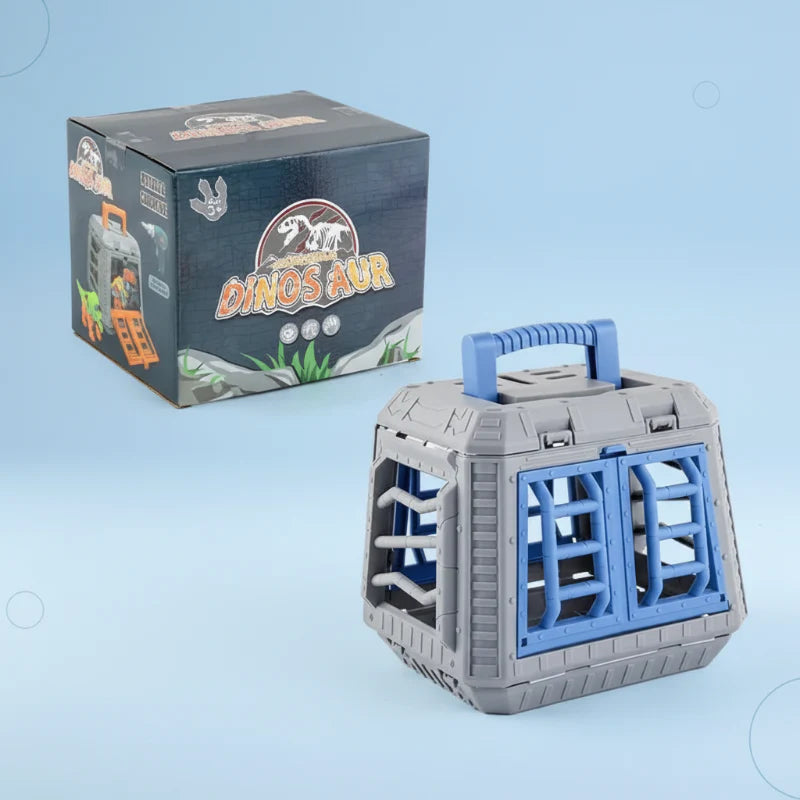 JurassicDrill – Cool & lekfullt – Dino DIY-set