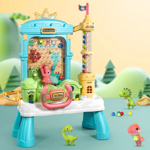 Mini Claw Machine – Grip & Win – Leksaksautomat