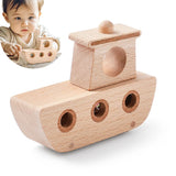 Woods™ – Båtglädje Börjar – Träbåt