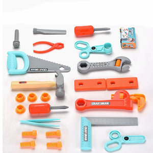 Kids Toolset™ - Kreativitet och självförtroende - verktygssats för barn