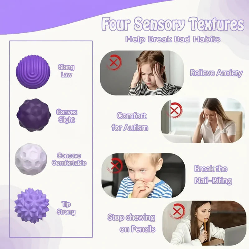 MagniFun – Lugnande & roligt – magnetiska silikonbollar