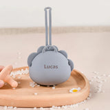 Personalized Pacifier Case – Graverad & praktisk – Personlig napphållare