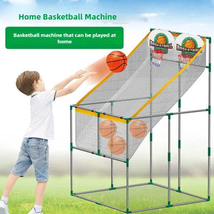 HoopFun - Skytte och målskytte - Basketbollspel