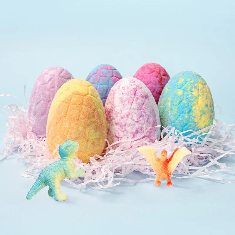 Surprise Bath Bomb – Lekfullt & vårdande – Badbubblande boll