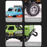 Pocket Speed RC – Snabb och flexibel – Mini Race Truck