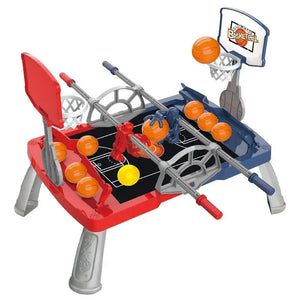 Mini Slam Dunk™ - Skjut, gör mål och skratta - Mini basketspel