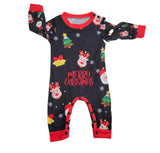 Mini Fashion™ - För familj + husdjur - julpyjamas