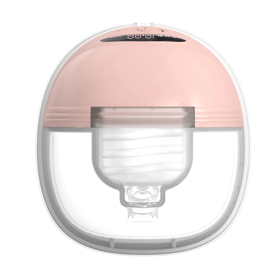MammaEase – Tyst & säker - handsfree-bröstpump