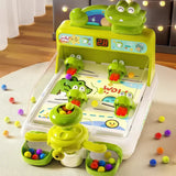 Crocodile Pinball Game – Interaktivt och lekfullt – Krokodil-arkadspel