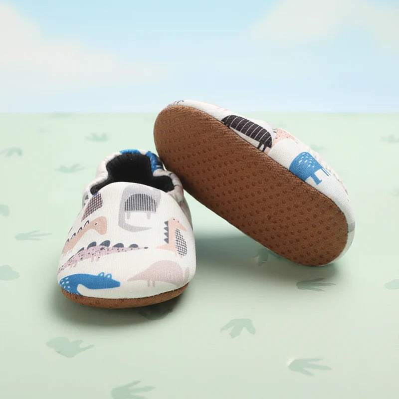 Cute Baby Crib Shoes – Söta & bekväma – babyskor