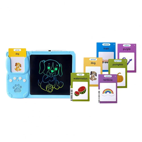 Clever Play Tablet - Lära sig ord - Barnens tablett