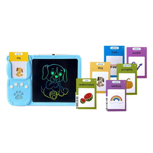 Clever Play Tablet - Lära sig ord - Barnens tablett