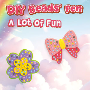 DIY Beads Pen™ - Bygg, pyssla och njut - Diamantmålning