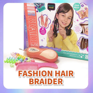 Magic Braid Machine™ - DIY-flätning - Hårflätningsmaskin