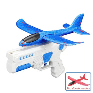Foam Plane Launcher™ – Flyg iväg – Flygplansstartare