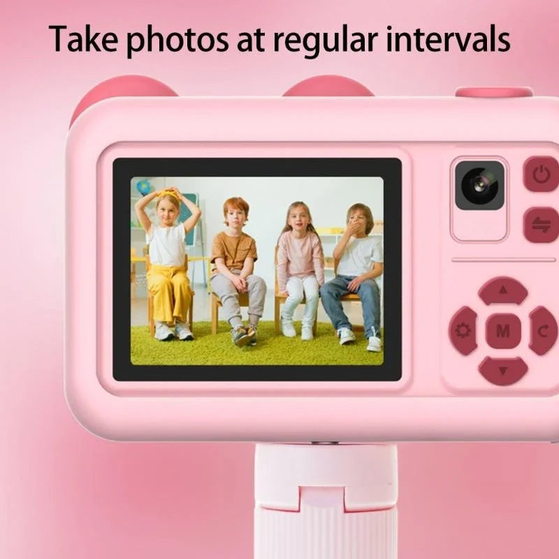 Double Lens Digital Camera – Kreativt & roligt – Barnkamera