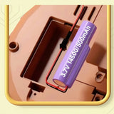 BubbleTree – Magiskt & lekfullt – Julgran med musik och bubblor