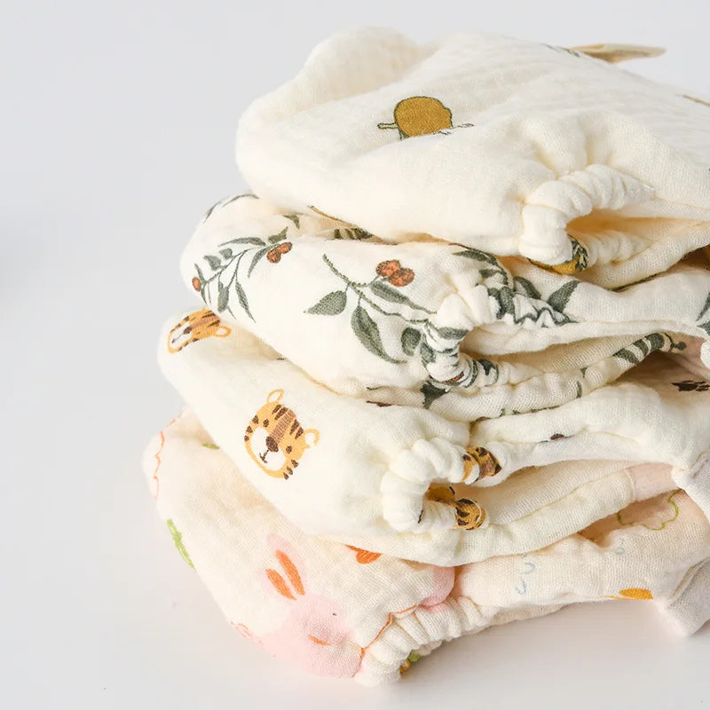 ComfyCotton – Vattentäta och säkra – Övningsbyxor i ekologisk bomull