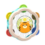 Montessori Music Set™ - Utveckla musikalisk talang - Tamburin för barn