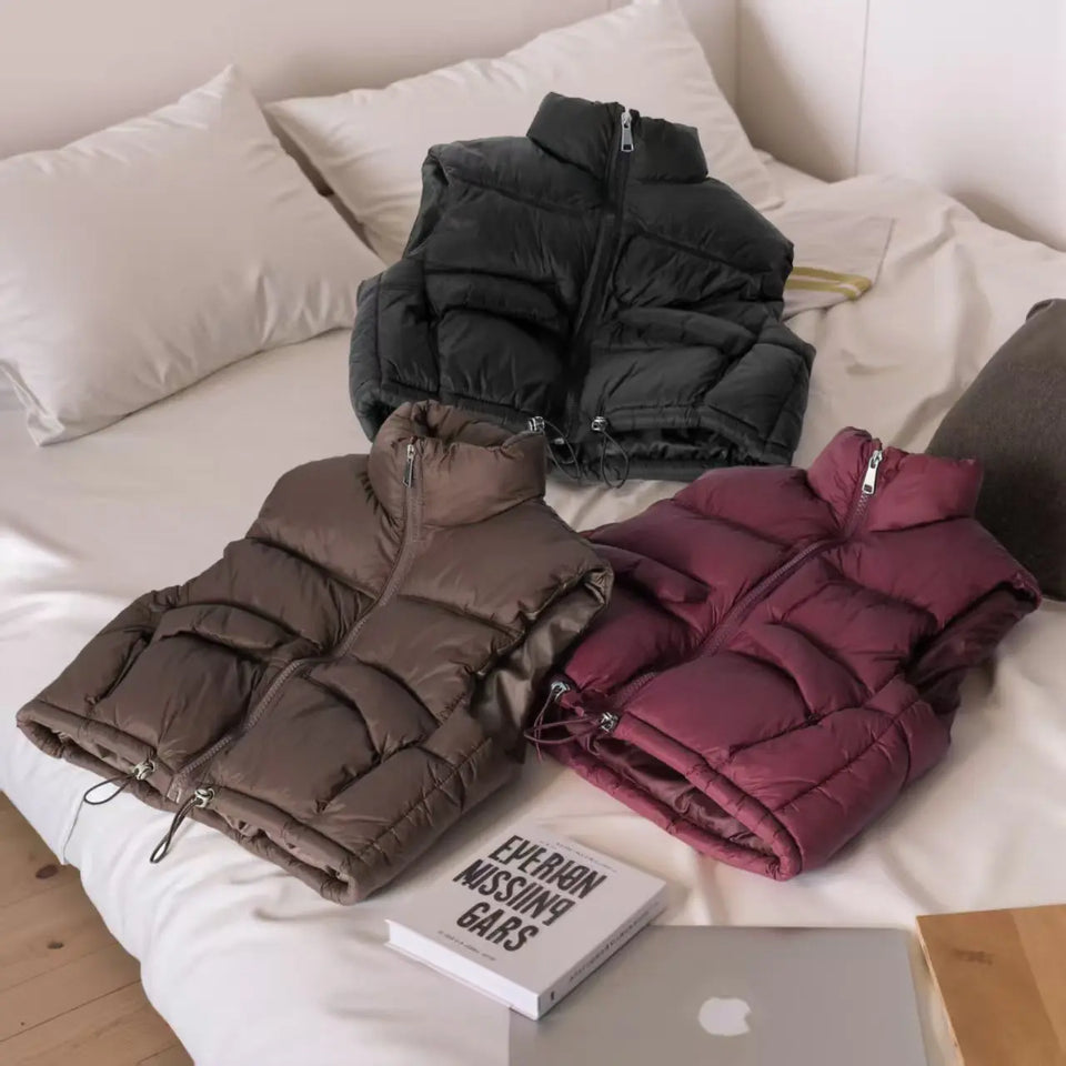 KidoWear – Bekväm och trendig – Bodywarmer