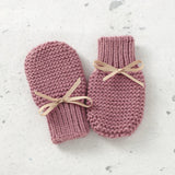 Booties & Mittens – Mjukt & varmt – Set med handskar och tossor