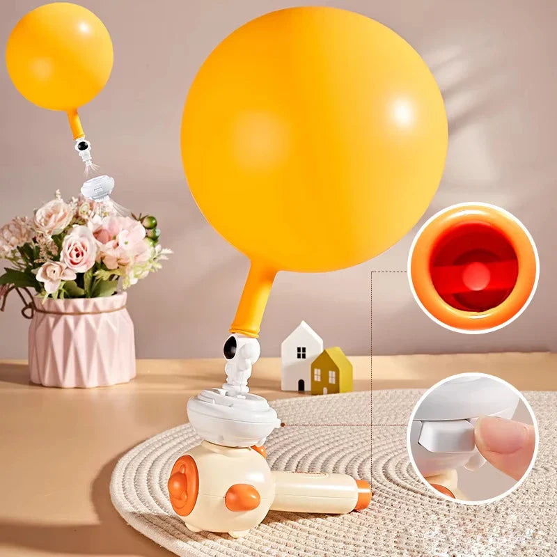 Montessori Blowing Toy™ - Förbättra färdigheter och kommunikation - Montessori Blås- och kulleksaker