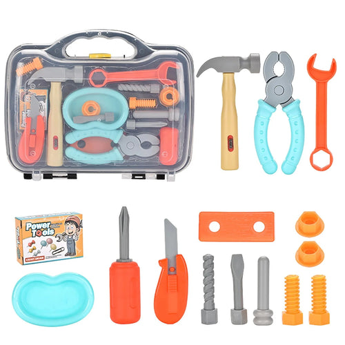 Kids Toolset™ - Kreativitet och självförtroende - verktygssats för barn