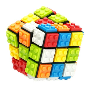 Magic Cube Puzzle™ - Vänd, undra och lös - Pussel