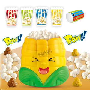 Popcorn Game™ - Poppa Popcorn - Familjespel