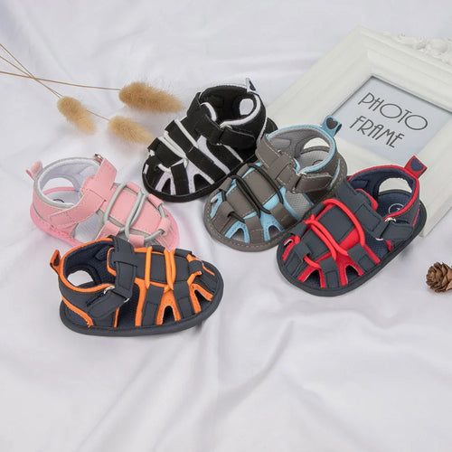 Mini Fashion™ - Lätta & bekväma - Sandaler för småbarn