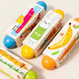 WoodiTurn – Lärorikt & Roligt – Roterande pussel