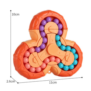 Bead Maze Cube™ - Stressfritt skoj - Fidget-leksak