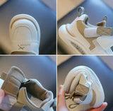 KidStride – Trendiga och funktionella – sneakers med kardborreband