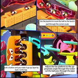 SmartTrack – Kreativt och lärorikt – Äventyrlig bana med bollar