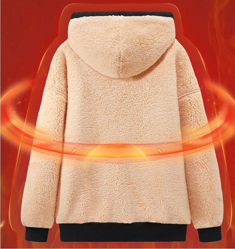 MiniFashion – Bekväm & ledig – Casual hoodie