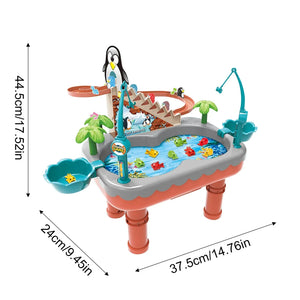 PenguinFun – Familj & Barn – Fiskar & Pingvin Spel