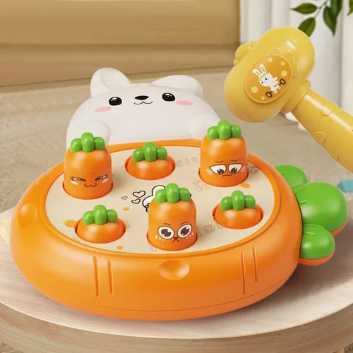 Colorful Montessori Play Set™ - Kreativt och roligt - Hammartapp