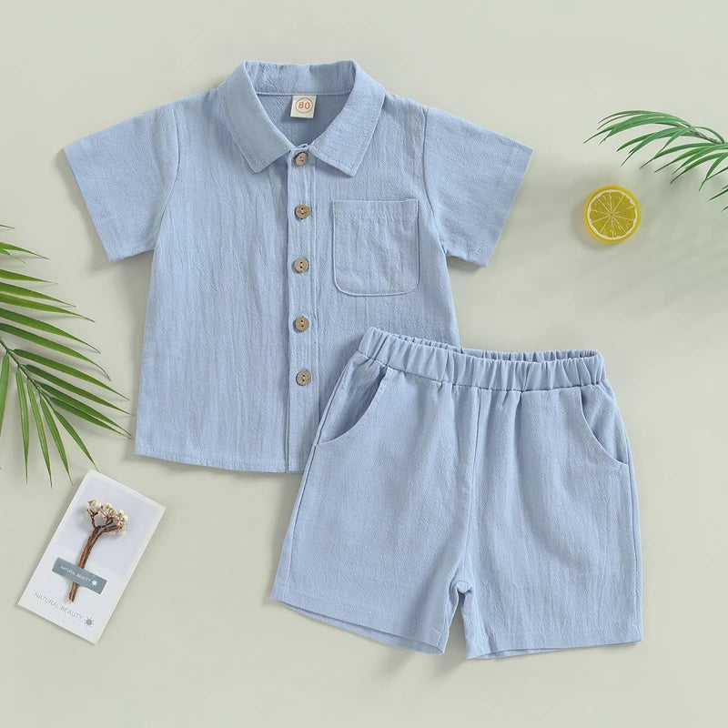 Mini Fashion™ – Robust och stilren – Babykläder i bomull