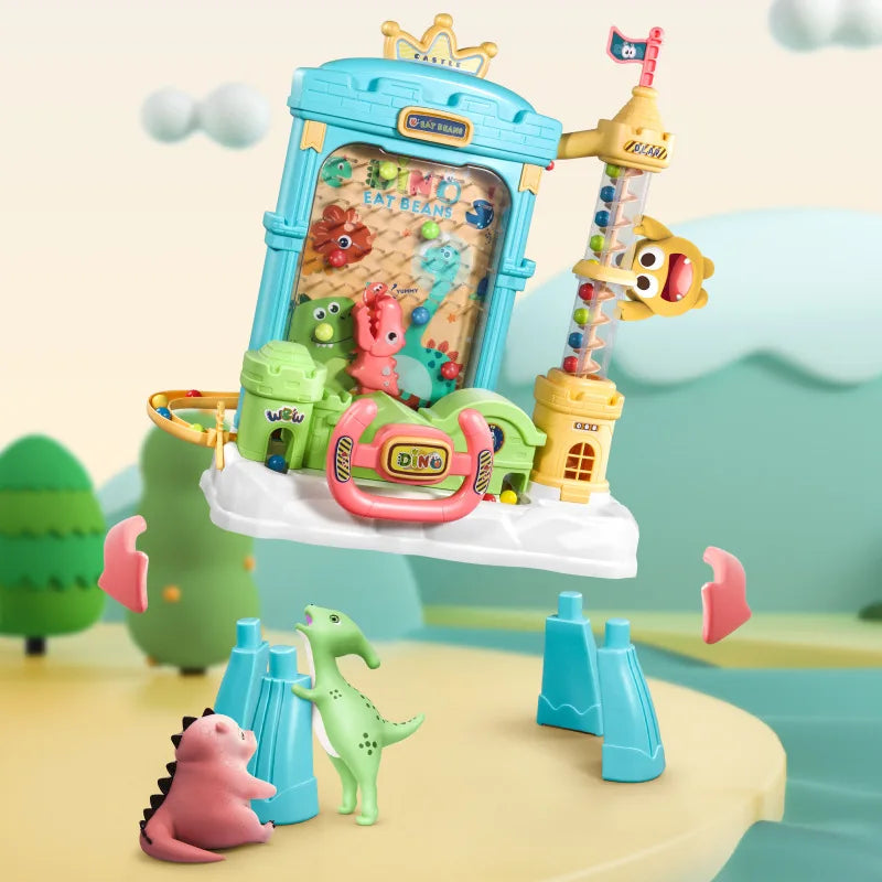 Mini Claw Machine – Grip & Win – Leksaksautomat
