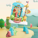 Mini Claw Machine – Grip & Win – Leksaksautomat