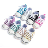 BabyStride – Andningsbar & flexibel – ’Första stegen’ Sneakers