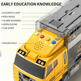 MegaMover – Realistiskt & roligt – Container Truck