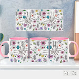 Personalized Kids Name Mug – En unik morsdagspresent – En personlig mugg