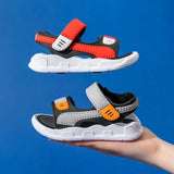 Summer Soft Sole – Komfort & halkskydd – Barnsandaler