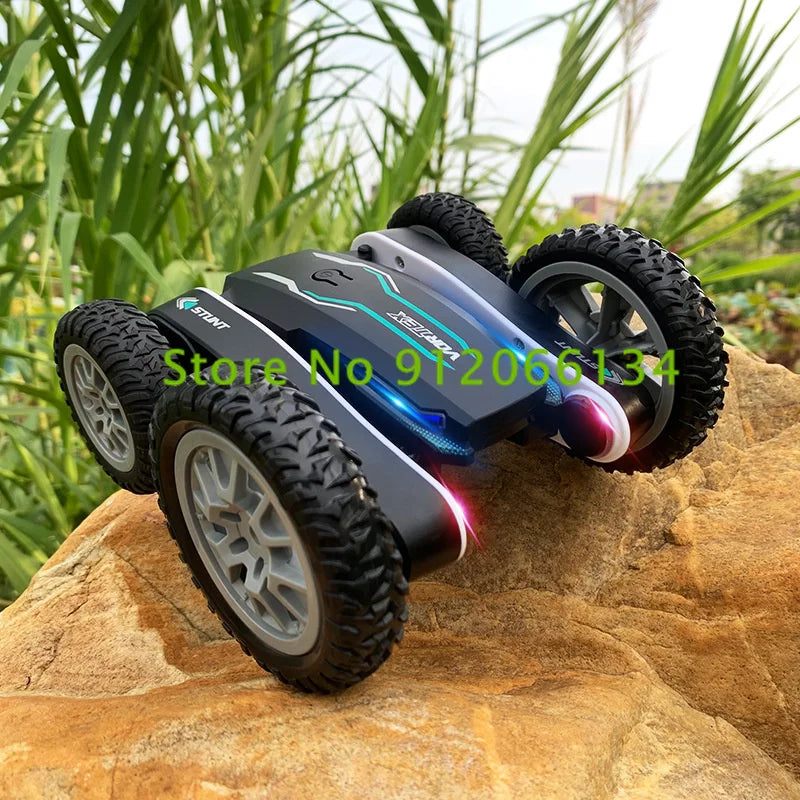 Twirl Beast – 360° Galenskap – RC-bil